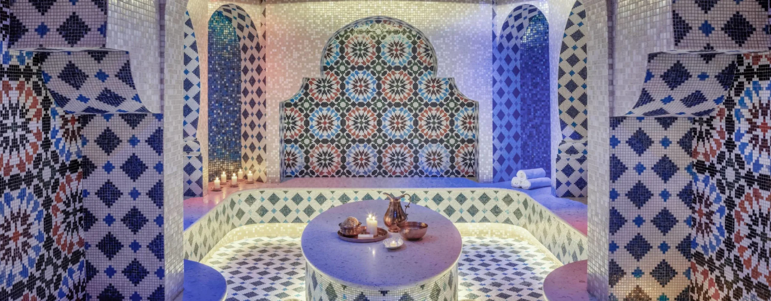 World Spa hammam